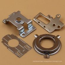Provide custom metal components service fabrication cnc stamping parts